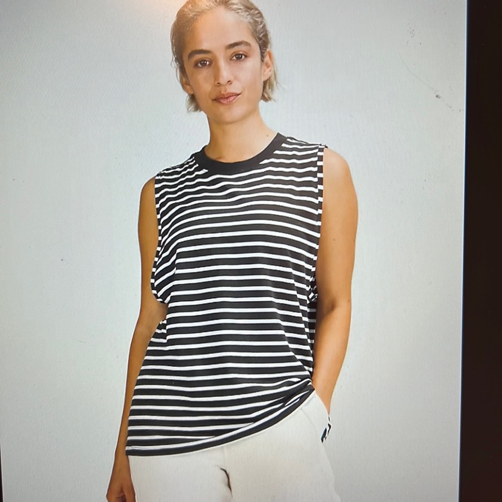 Lululemon . All yours tank top size 2 worn once